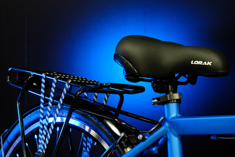 Lorak Road 300 Gent Матовый Синий