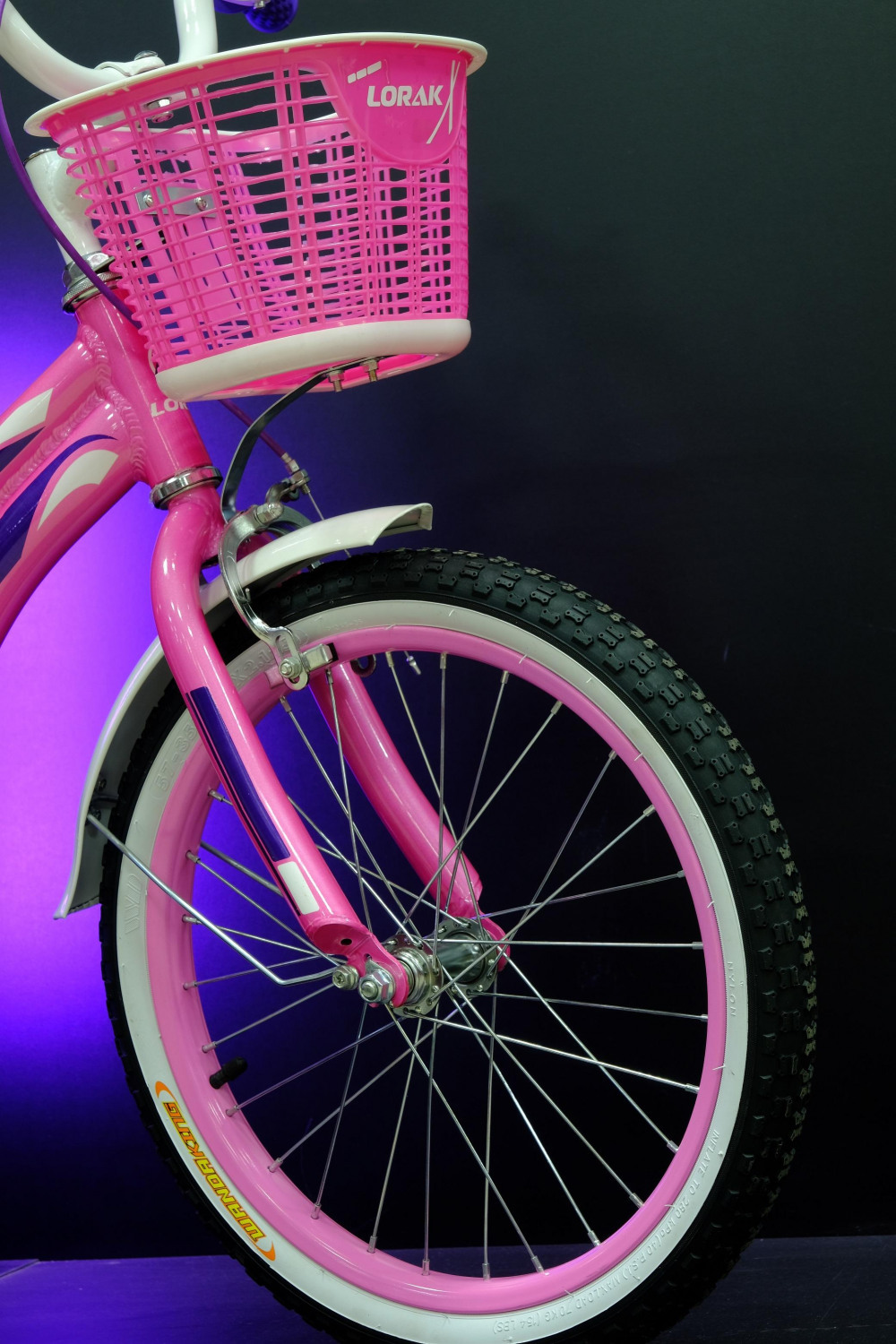 Lorak Junior 20 Girl Розовый/Фиолетовый