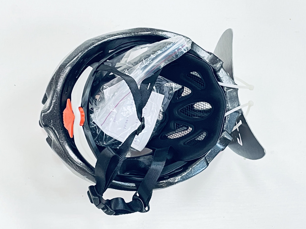 Шлем Lorak 41574 size M(55-58cm) Black/Pink, код 41574