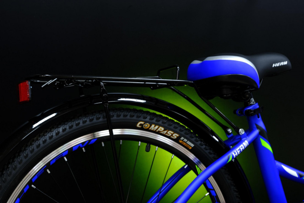 Heam 240 Матовый Синий