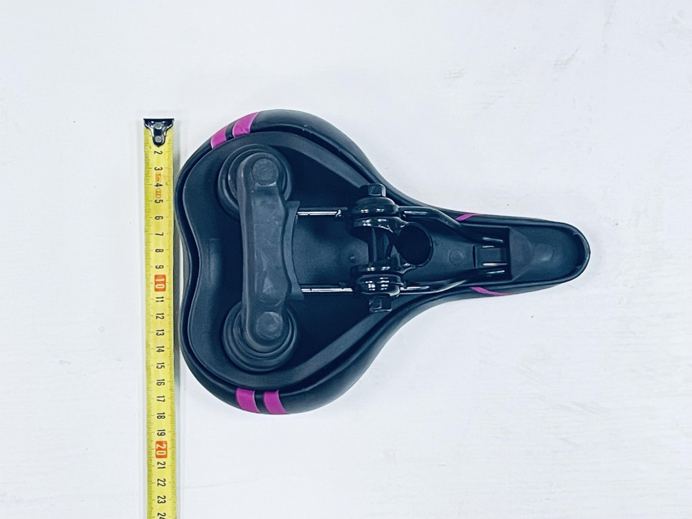 Сиденье 250*180 на независимых пружинах AZ-013-A, код 40402