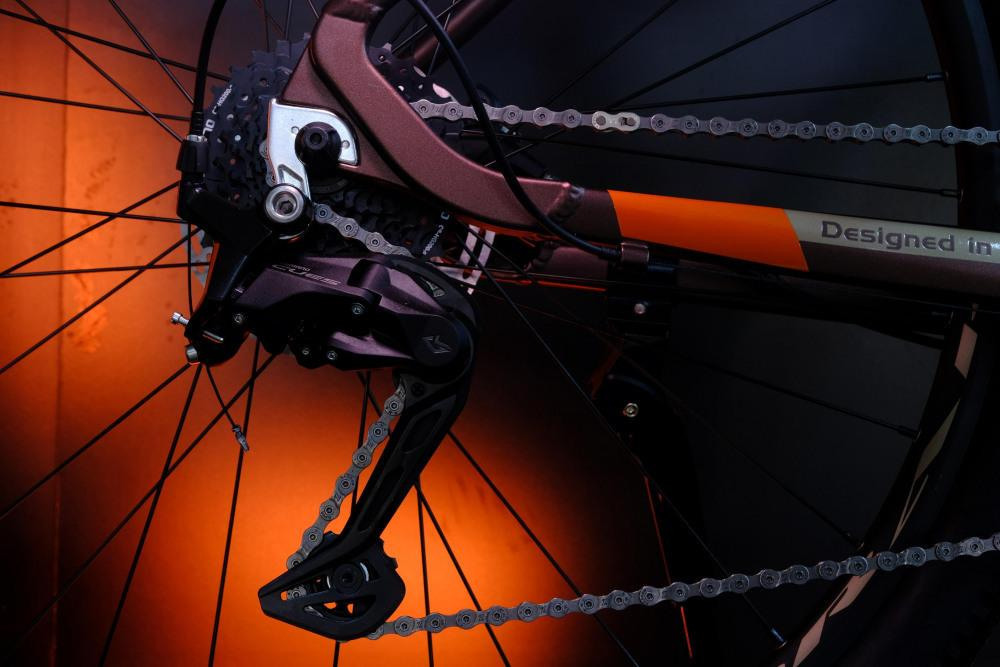 Lorak Sel 9500 Pro SE Матовый Коричневый 21р (на рост 183-190)