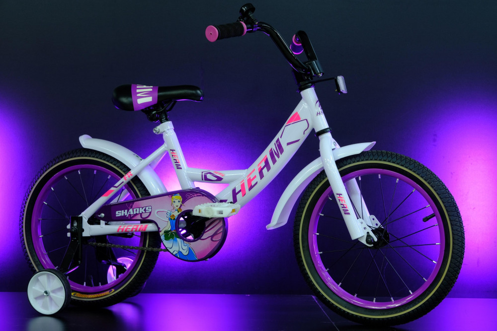 Heam FR 16 Белый