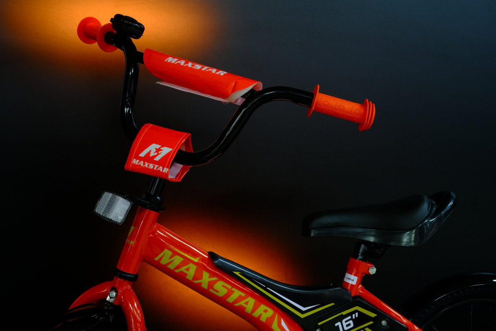 MAXSTAR 18 Jets Оранжевый